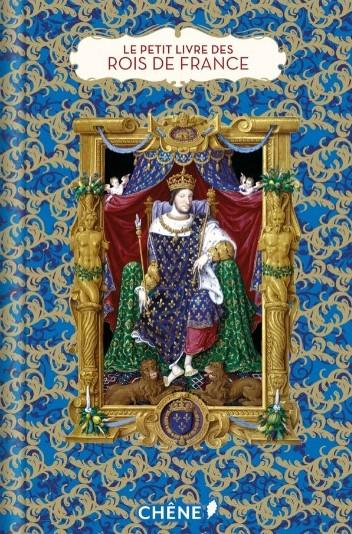Le petit livre des rois de France